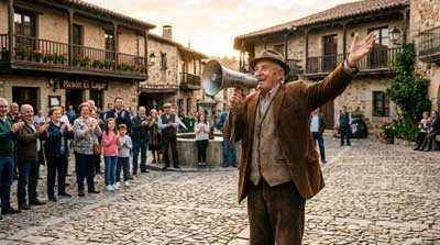 Bandos y avisos de La Vera