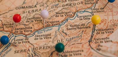 Guías pueblo a pueblo