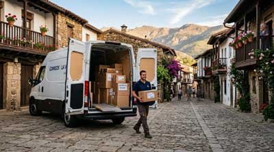 La tienda de la Vera